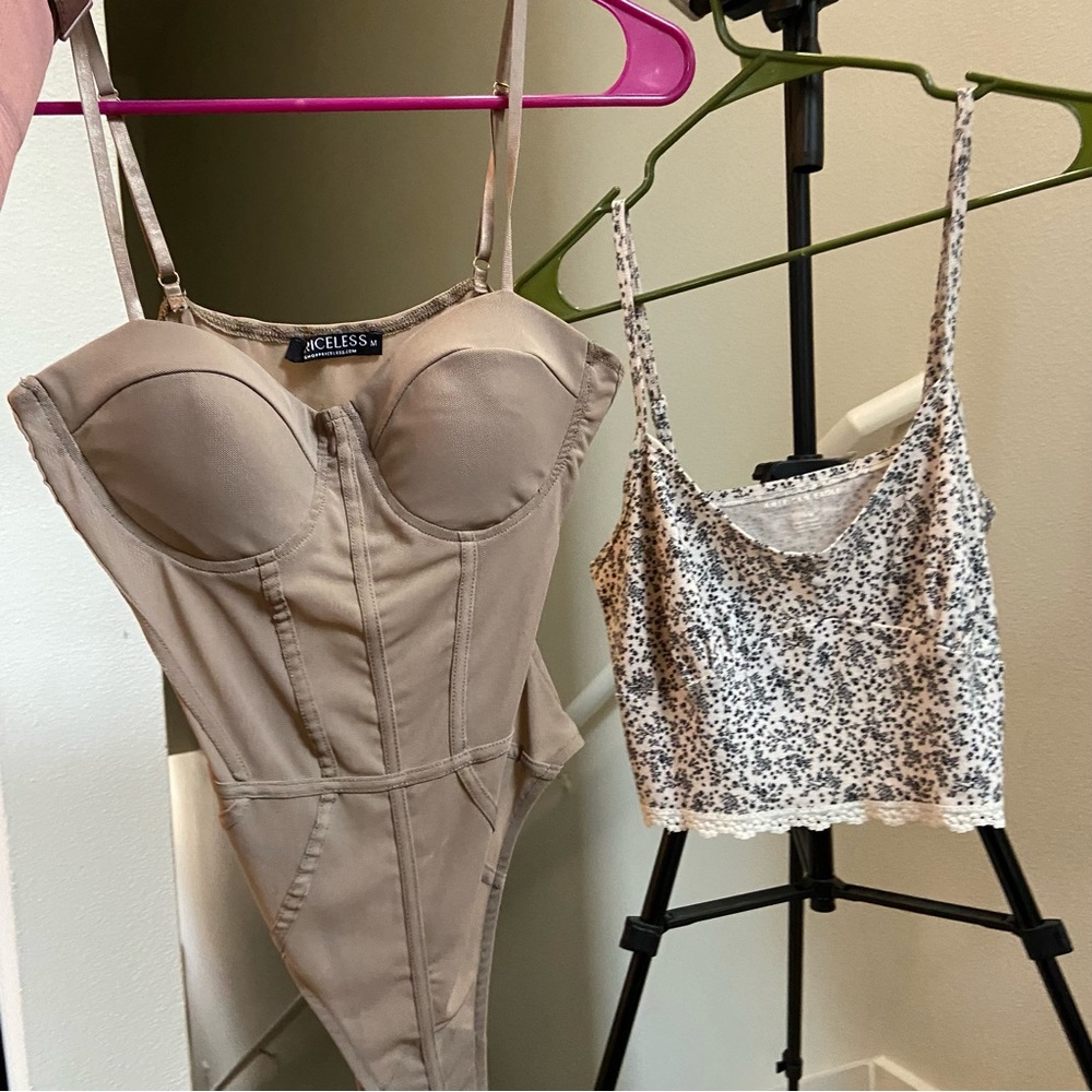Tank top bundle